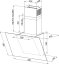 Kluge KMS6040WHG