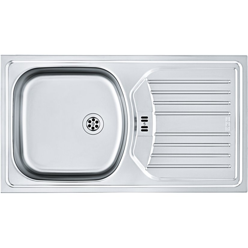 Franke ETN 614 NOVA 6/4"