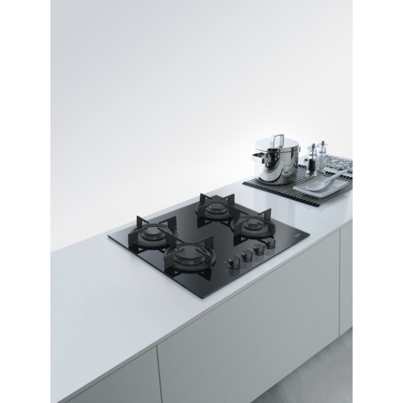 Franke FHCR 604 4G HE BK C