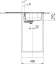 Franke FLN 611-78/44