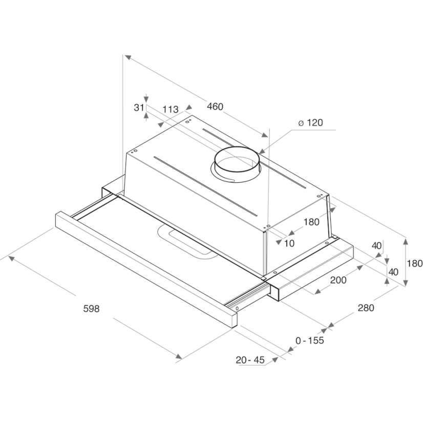Whirlpool AKR 749/1 NB