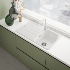 Franke FS 3230.094 LINA SMART Bílá-led