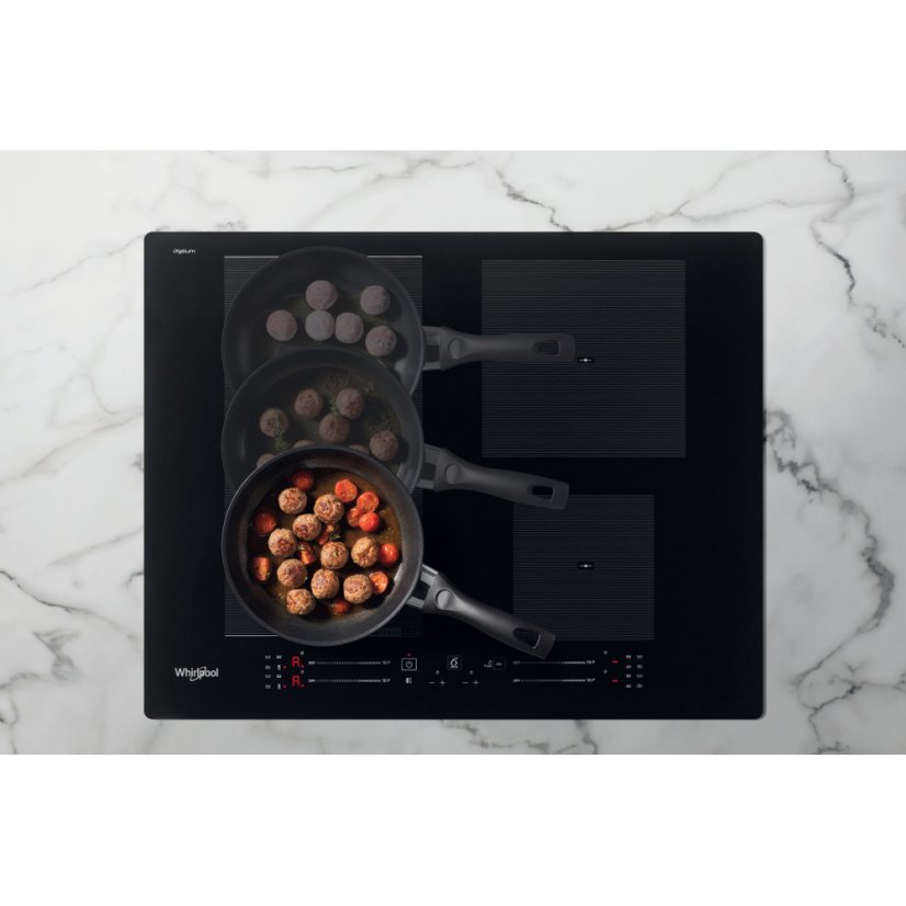 Whirlpool WF S4160 BF