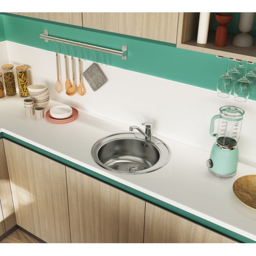 Franke FC 9541.031 NOVARA PLUS Chrom