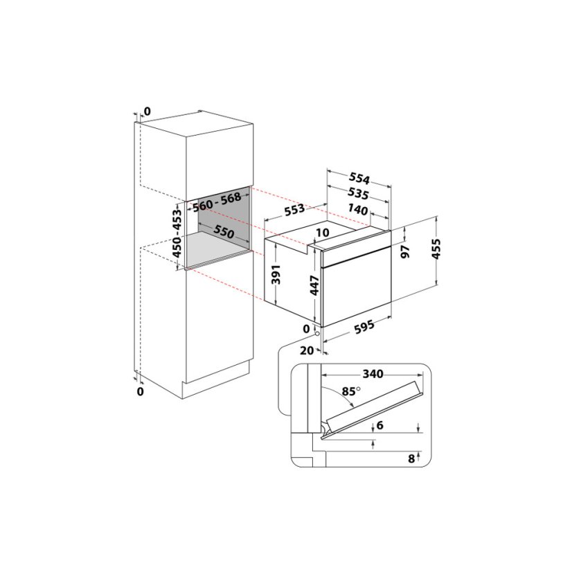 Whirlpool WMW57DHMW