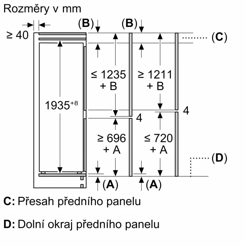 Bosch KIN96ADC0
