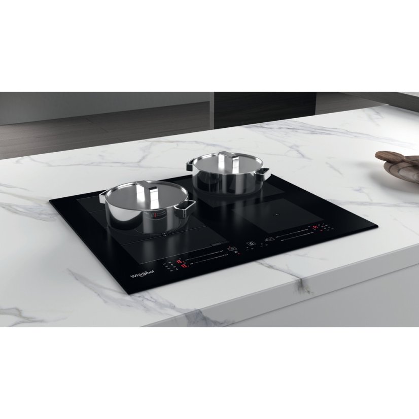 Whirlpool WF S4160 BF
