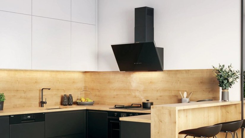 Kluge KOS8301BLG