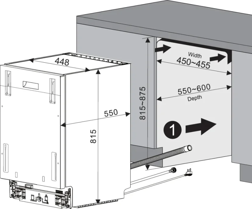 Kluge KVD4610P