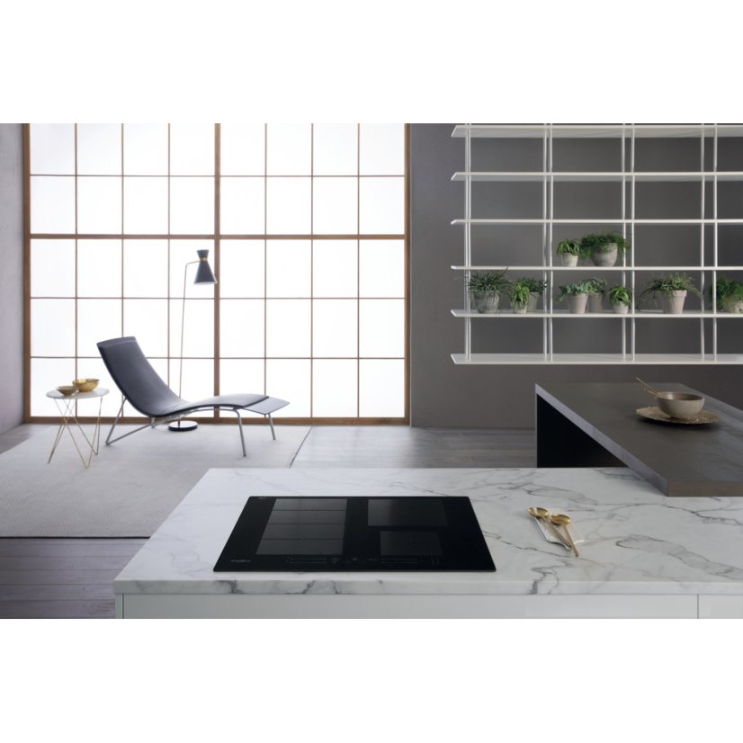 Whirlpool WF S4160 BF