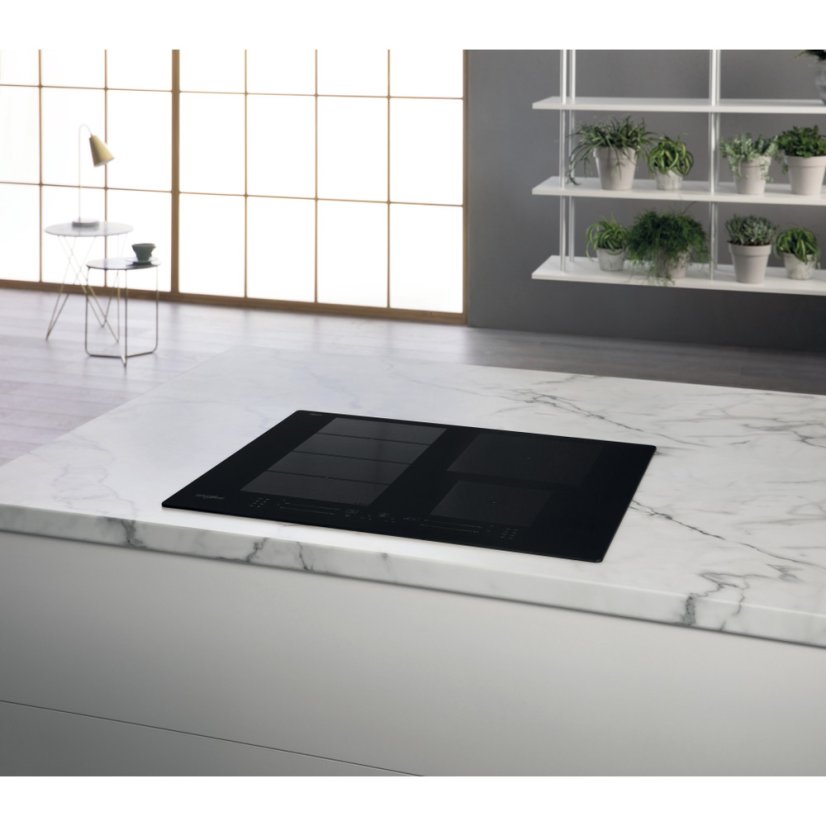 Whirlpool WF S4160 BF