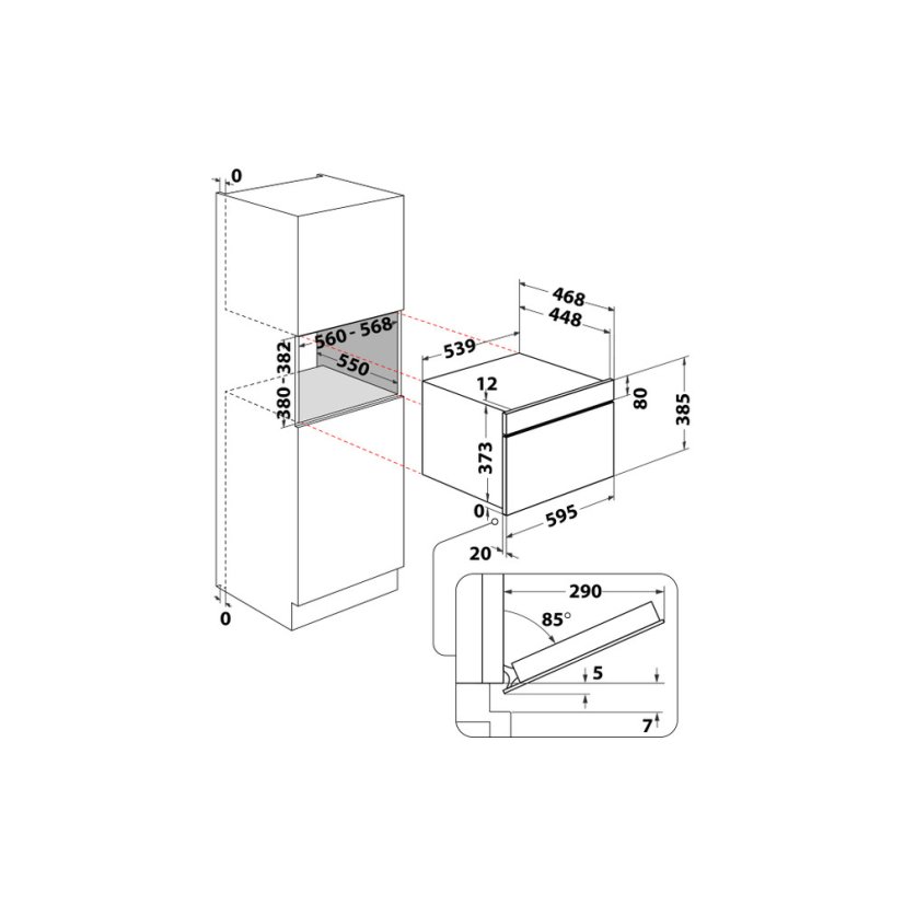 Whirlpool WMD44MX
