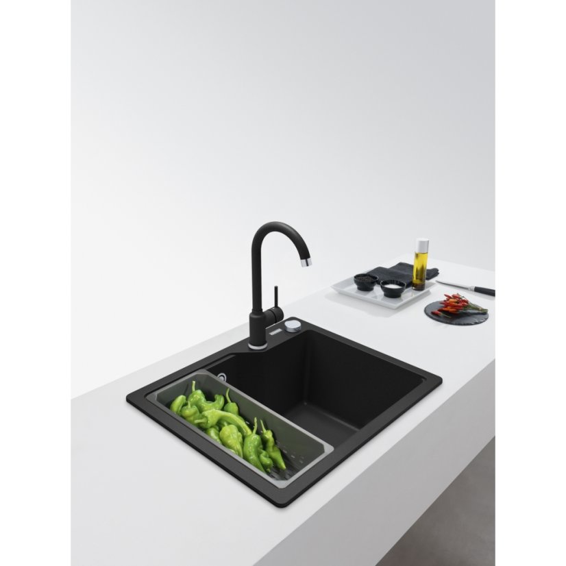 Franke FP 9000.071 POLA Onyx
