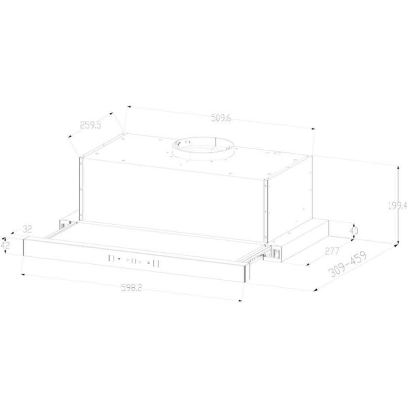 Kluge KLT6100BLG