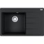 Franke CNG 611-78 TL/2 Onyx