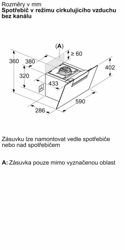 Bosch DWK67FN60