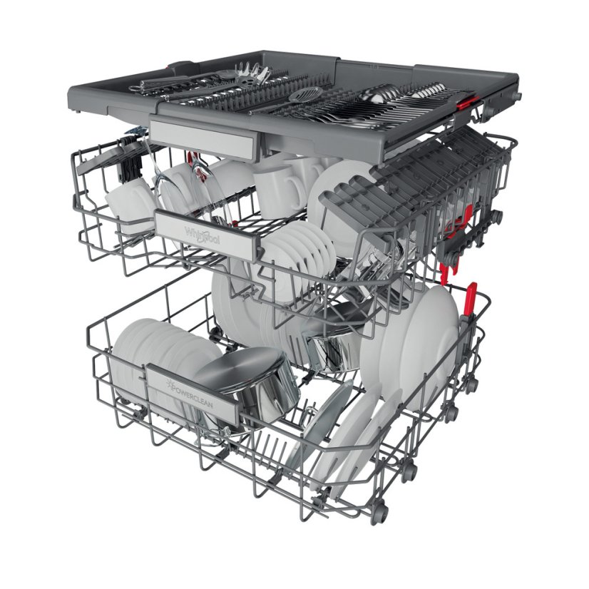 Whirlpool WBO 3O33 PL X