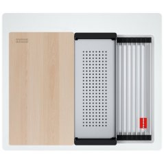 Franke KNG PRO 610-53 Bílá-led
