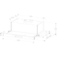 Kluge KLT6100BLG