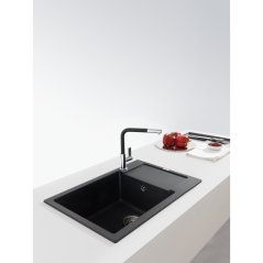 Franke MRG 611-78 BB Matná černá