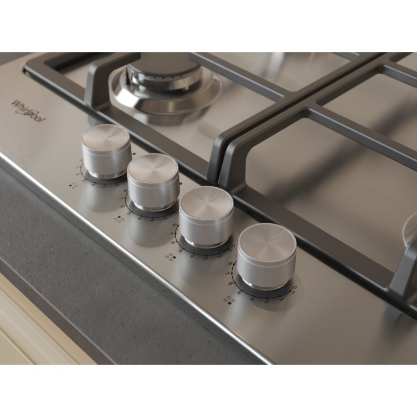 Whirlpool TKRL 661 IX EU