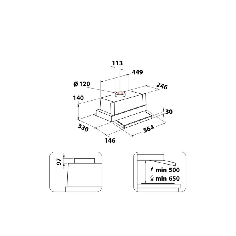 Whirlpool WSK 64 FLS X