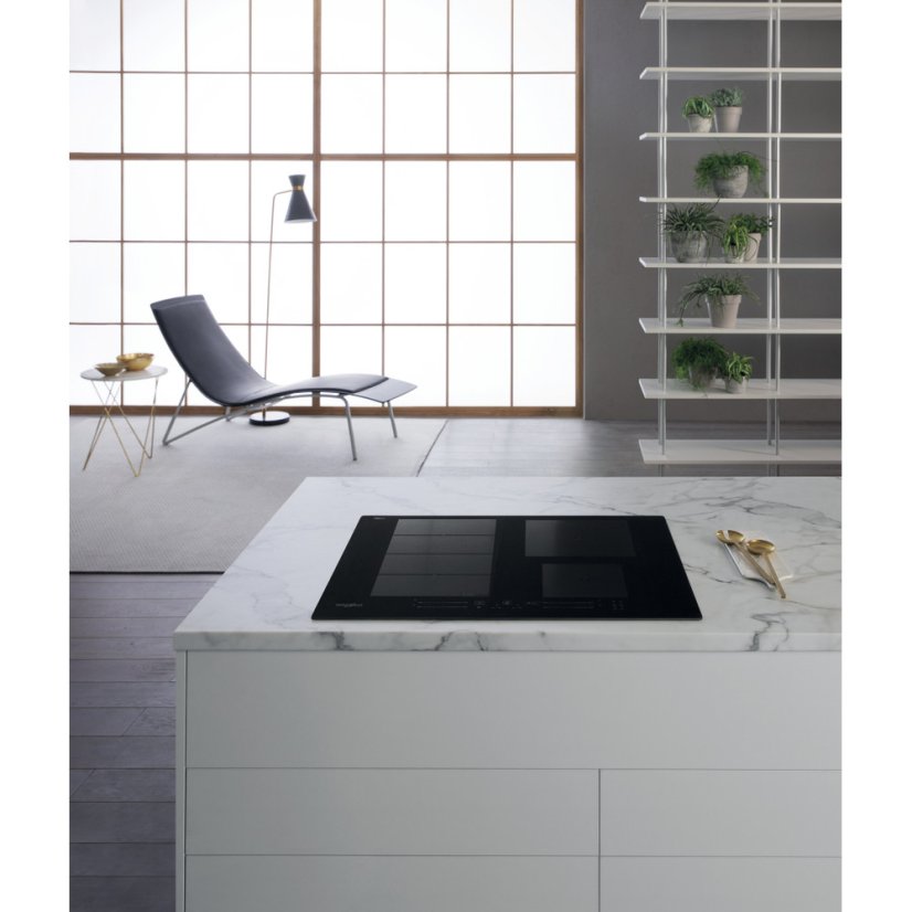 Whirlpool WF S4160 BF