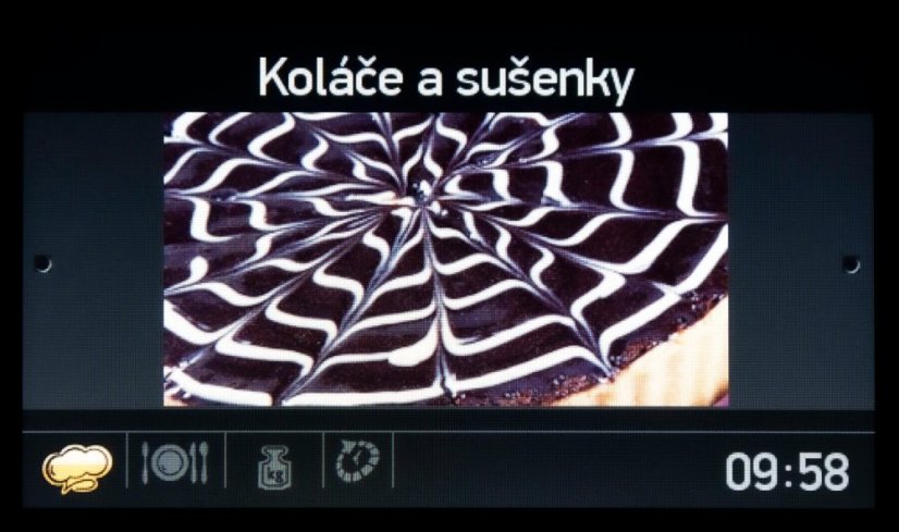 Kluge KTE1040B