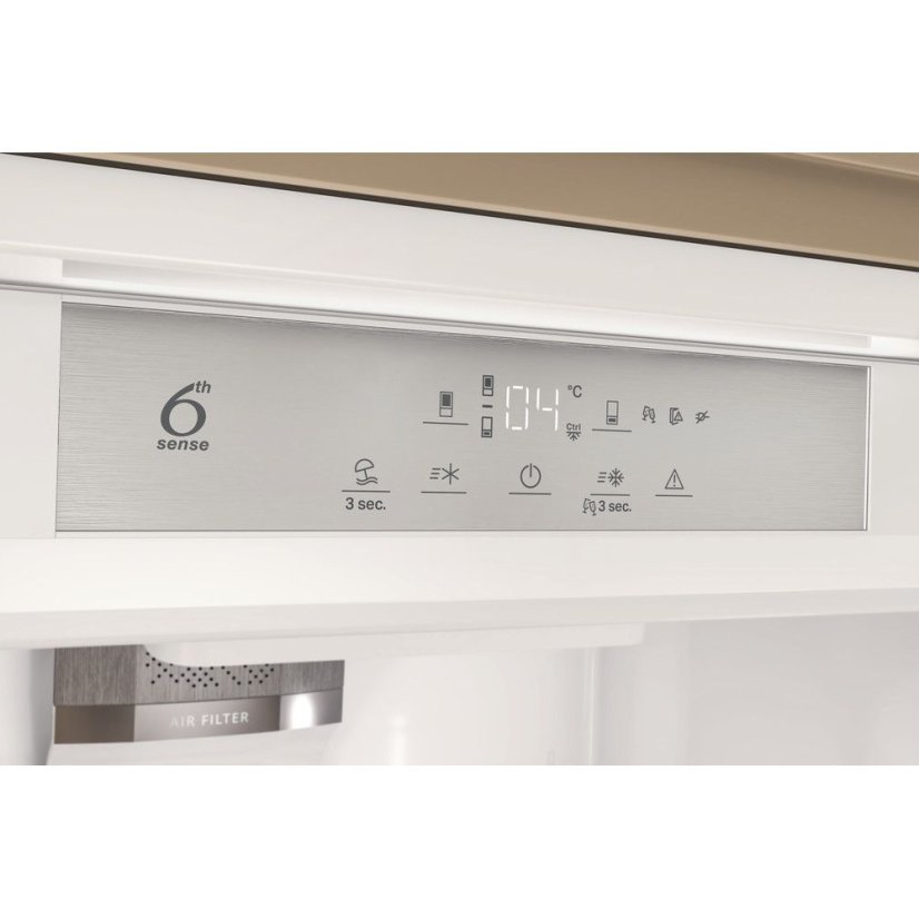 Whirlpool SP40 812 EU 2