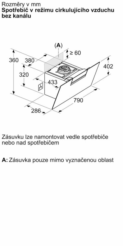 Bosch DWK87FN60
