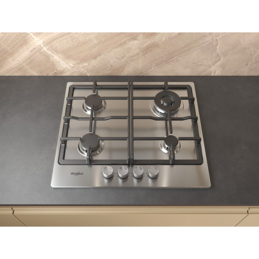 Whirlpool TKRL 661 IX EU