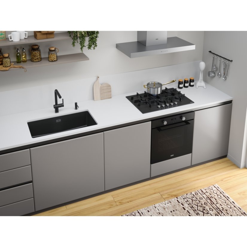 Franke FHMA 755 4G DCL BK C