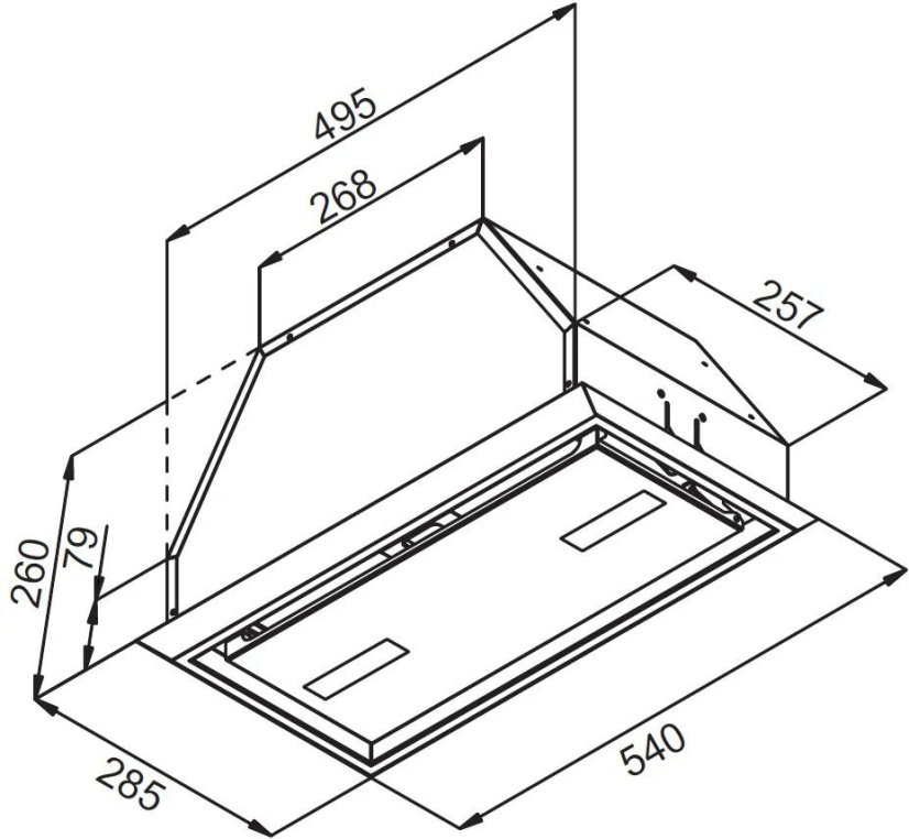 Kluge KOV5003IXH