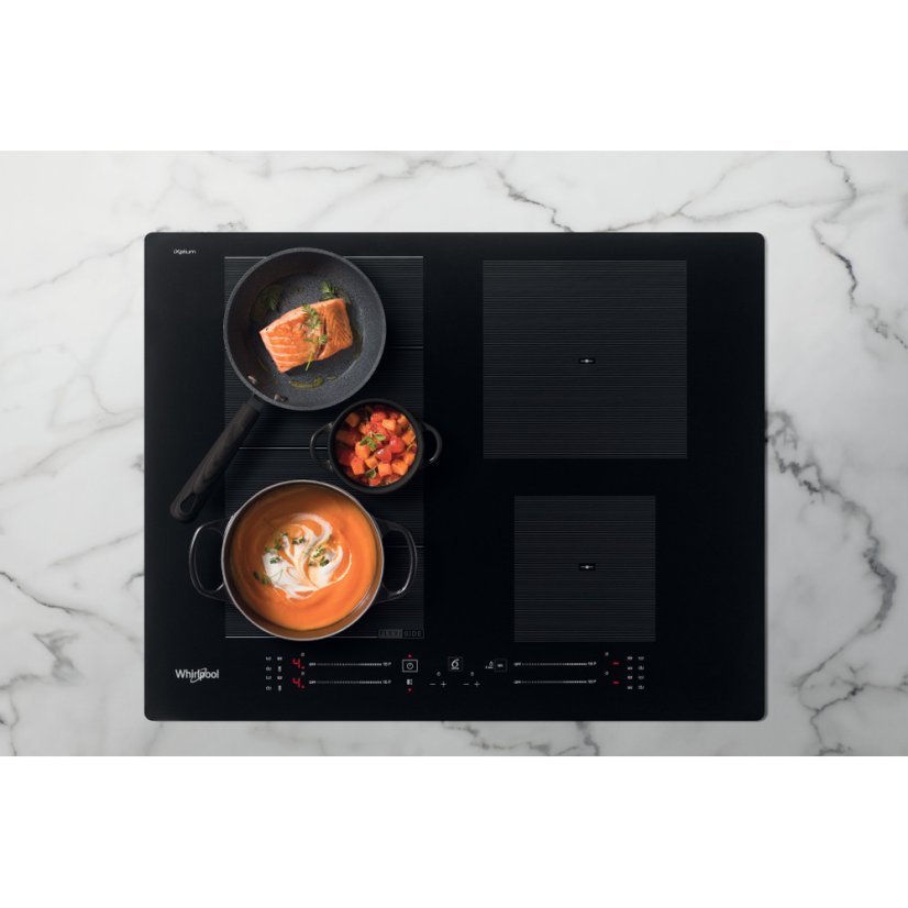 Whirlpool WF S4160 BF