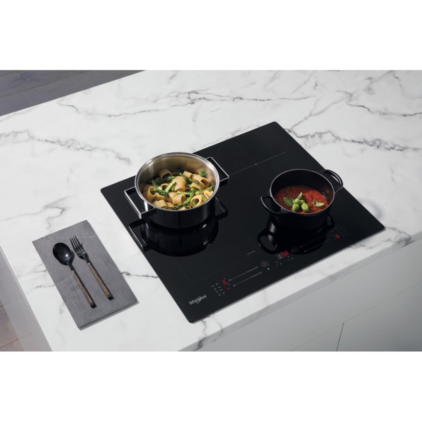 Whirlpool WF S4160 BF