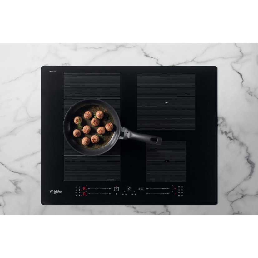Whirlpool WF S4160 BF