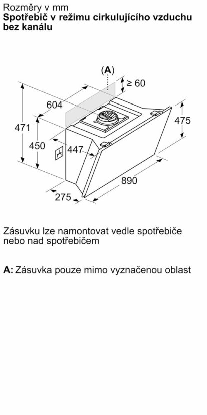 Bosch DWK91LT60