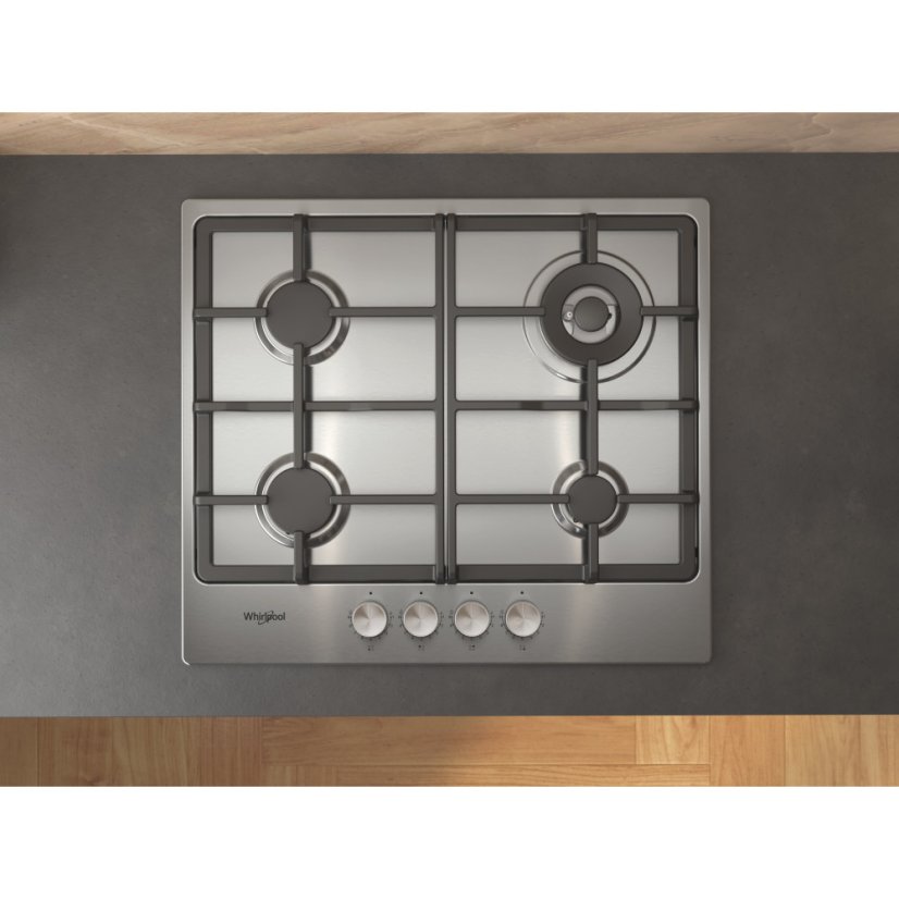 Whirlpool TKRL 661 IX EU