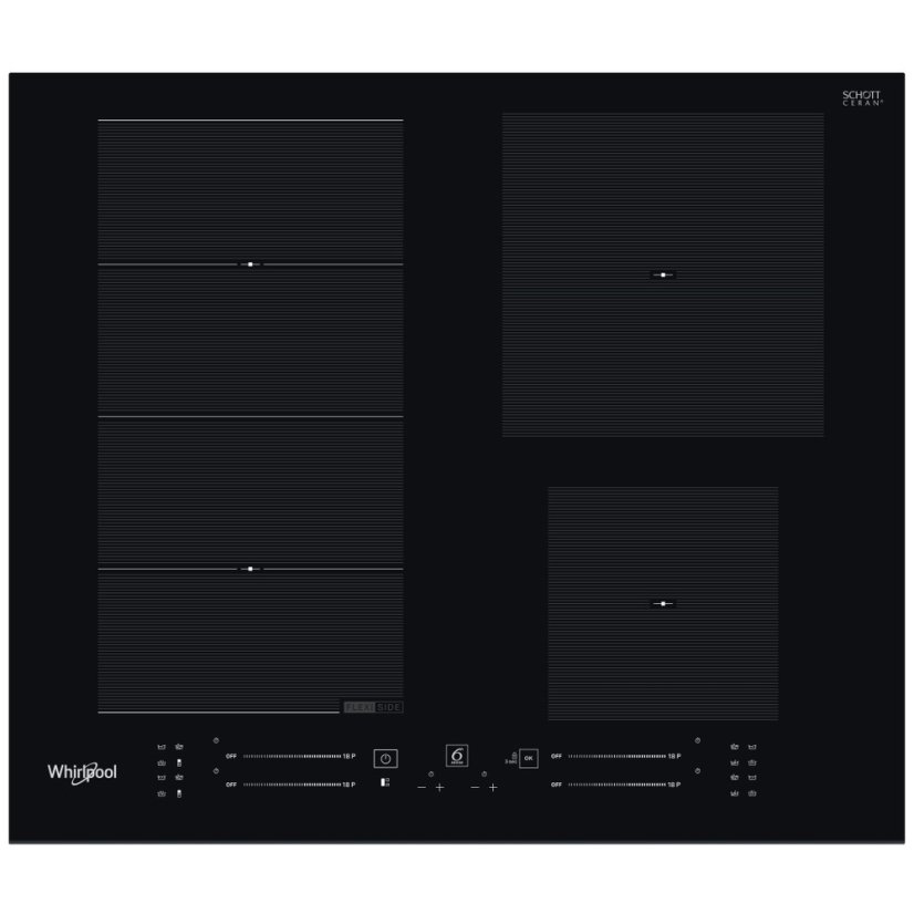 Whirlpool WF S4160 BF